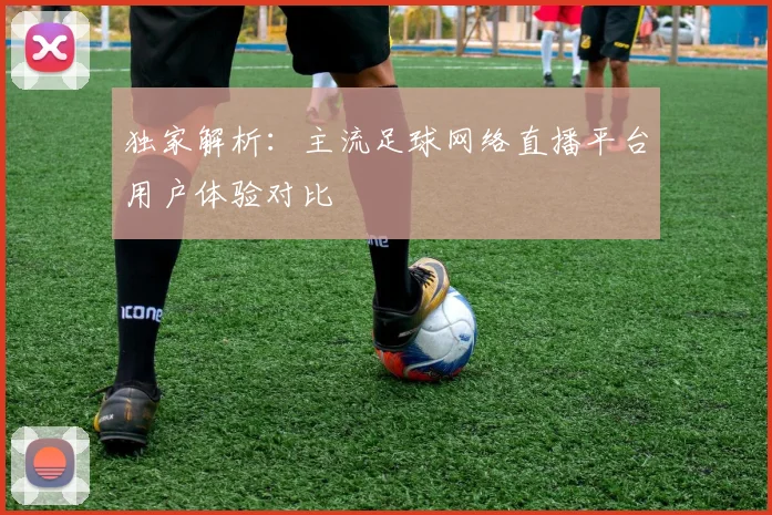 独家解析：主流足球网络直播平台用户体验对比