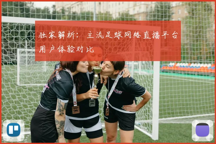 独家解析：主流足球网络直播平台用户体验对比